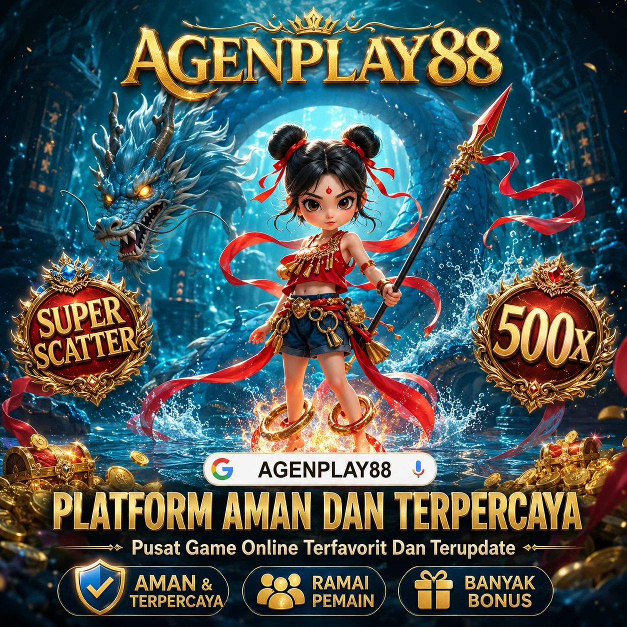 JAJAN40: 40 Menit Jajanan Nusantara Paling Enak! — Game Memasak & Berjualan Keliling